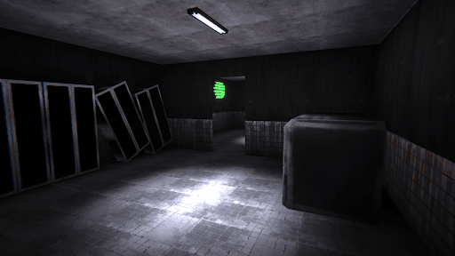 Fear man Screenshot 3