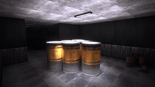 Fear man Screenshot 5